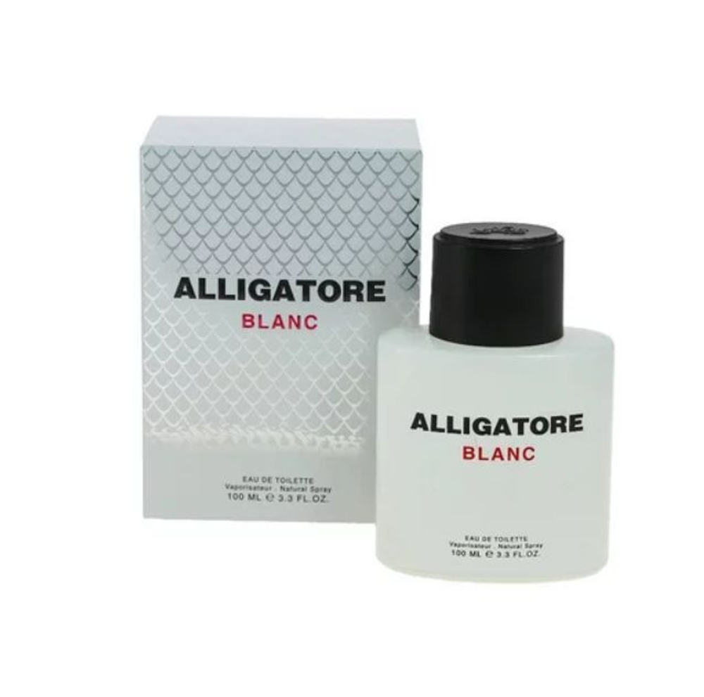 КПК-парфюм Туалетная вода ALLIGATORE BLANC FOR MEN