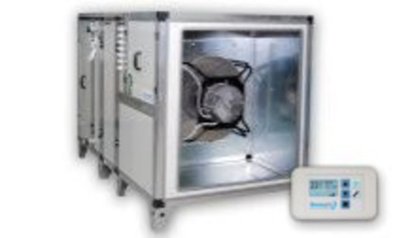 Установка Breezart 12000 Aqua