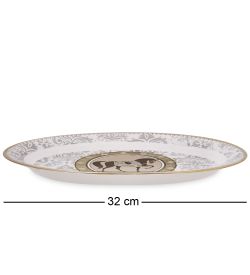 Pavone AS-105 Блюдо «Лошадь»