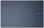 Ноутбук  ASUS Vivobook 17 X1704ZA-AU343 Core i5, 16 Гб RAM, 512 Гб SSD, Iris Xe Graphics, Синий