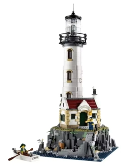 Конструктор Моторизованный маяк 2065 деталей 92882