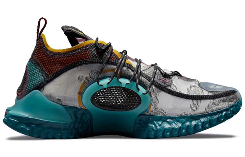 Nike Ispa Black Hyper Sneakers