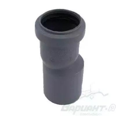 Переходник РР д.50*40 внутренняя канализация Россия РТП