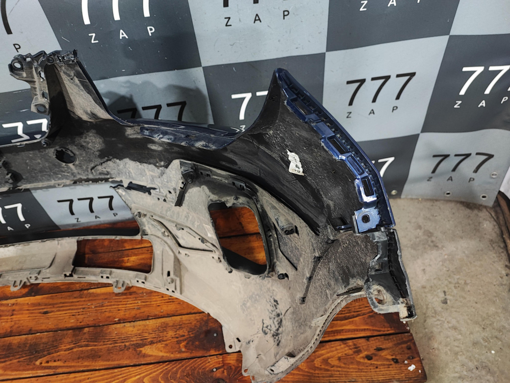 Бампер передний Kia Seltos 19-22 Б/У Оригинал 86511Q5000