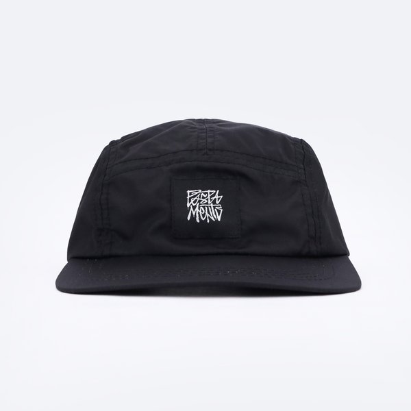 Кепка Postaments Five (black) артикул: - купить в магазине Дайс
