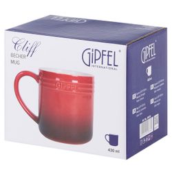 Кружка Gipfel Cliff 51879 430 мл