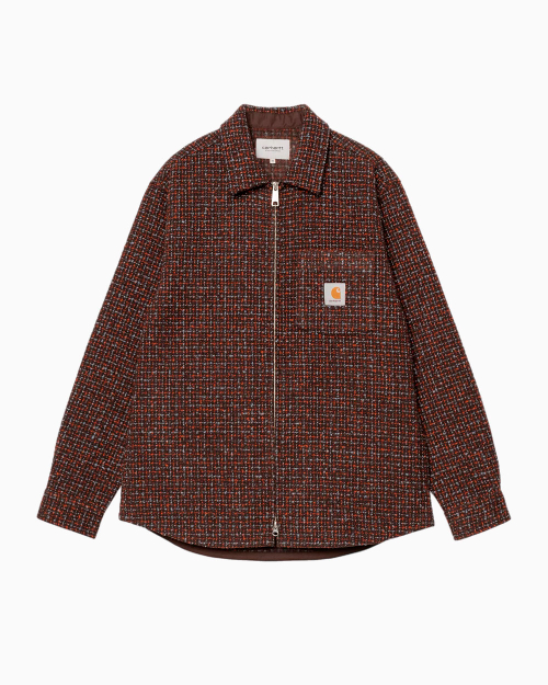 Овершот Carhartt WIP Bellamy Shirt Jac
