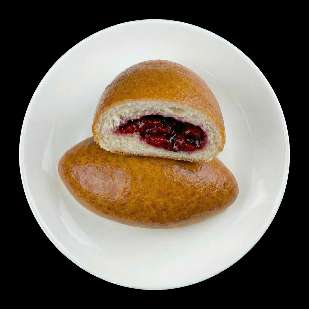 СДОБА С ВИШНЕЙ