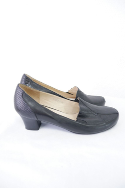 Туфли Tofa кожаные черные 38 размер