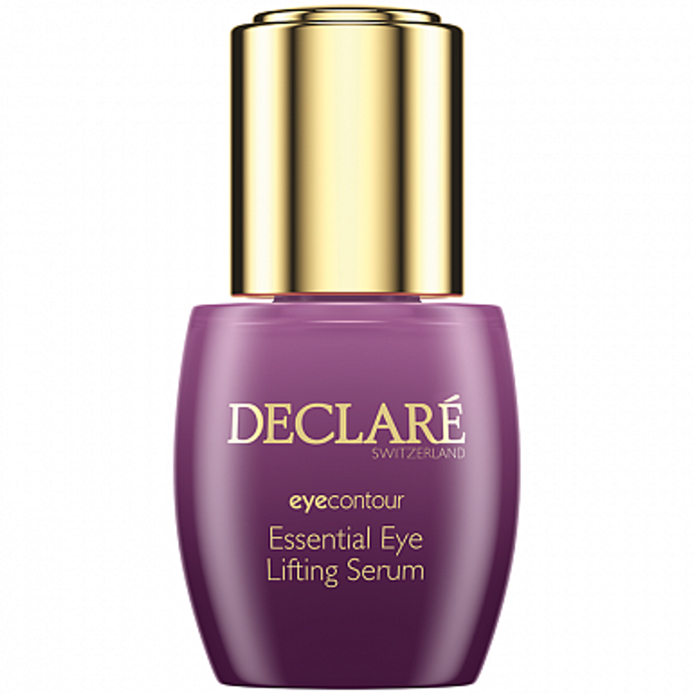 DECLARE Интенсивная лифтинг-сыворотка для кожи вокруг глаз | Essential Eye Lifting Serum