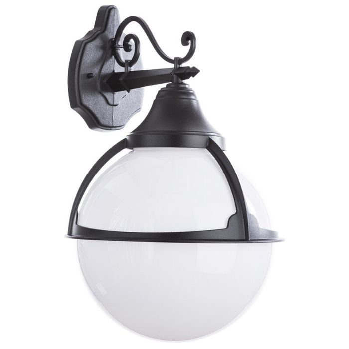 Светильник настенный Arte Lamp A1492AL-1BK