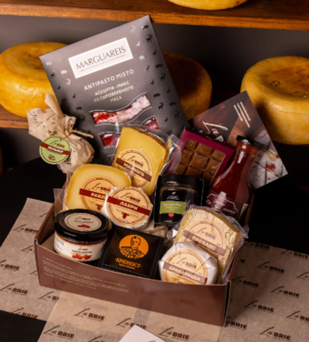 Подарочный набор "Премиум"