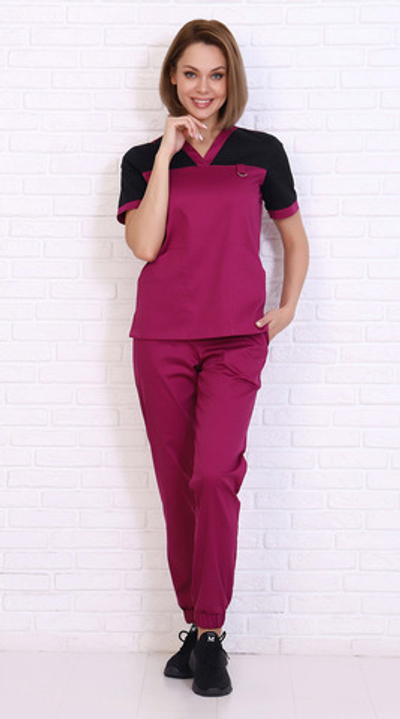 Костюм хирургический Тайм №2431