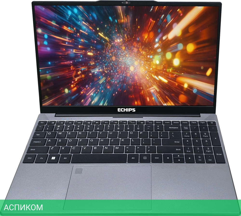 Ноутбук Echips Booster K156RT-H
