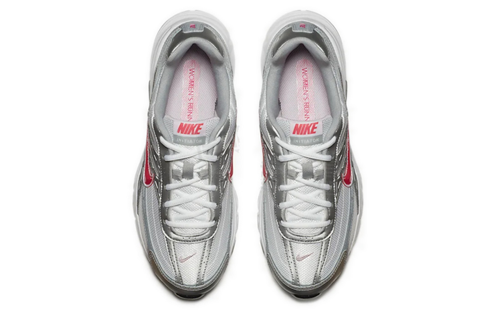 Женские кроссовки Nike Initiator 'Silver Cherry Pink' 394053-101
