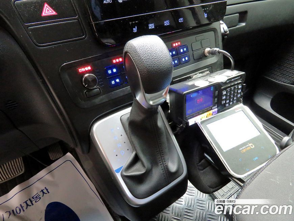 Hyundai Staria 앰뷸런스 (07.2022)