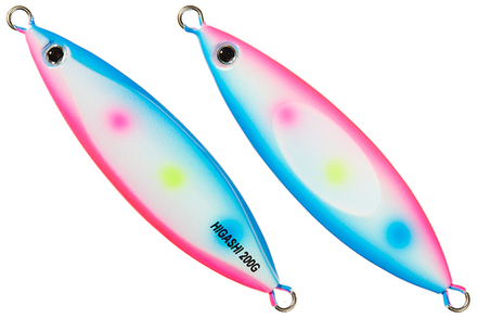 Пилькер HIGASHI Mau jigu 200g #10