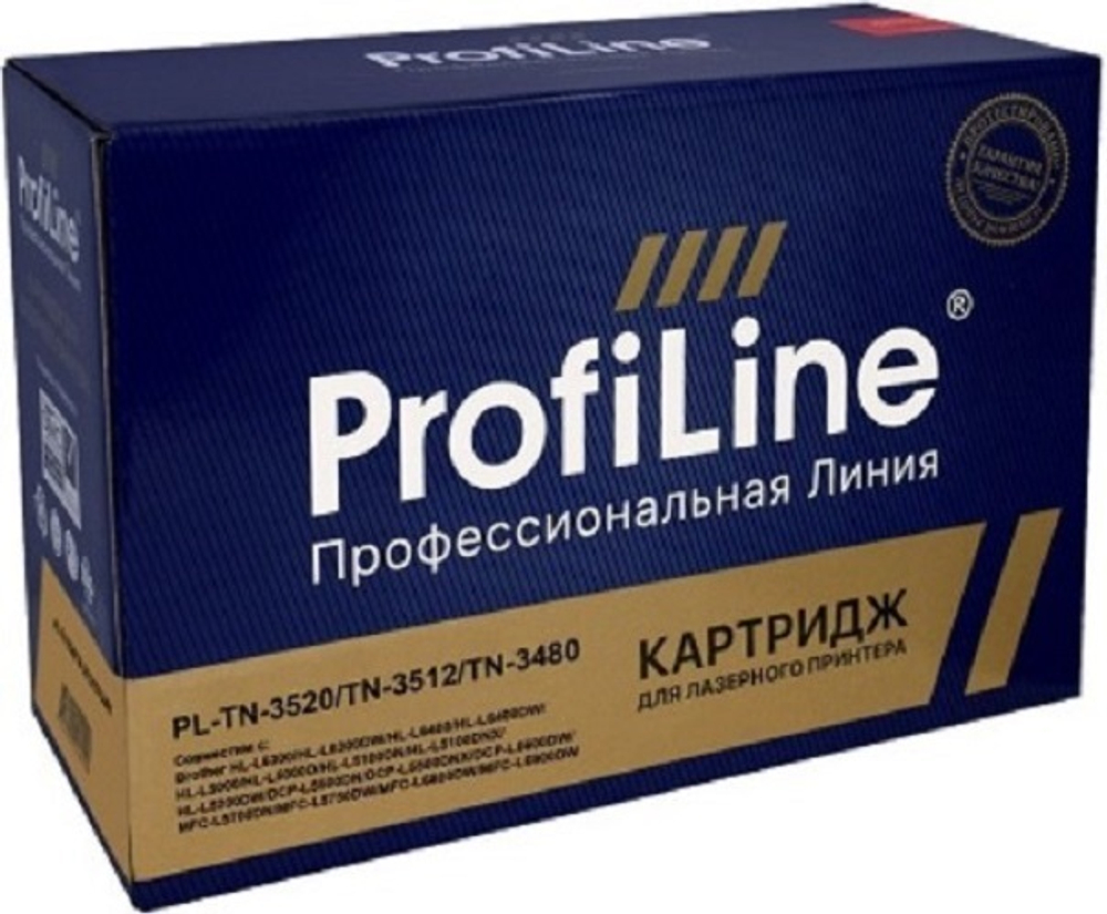 Тонер-картридж  ProfiLine PL_006R01761_Y