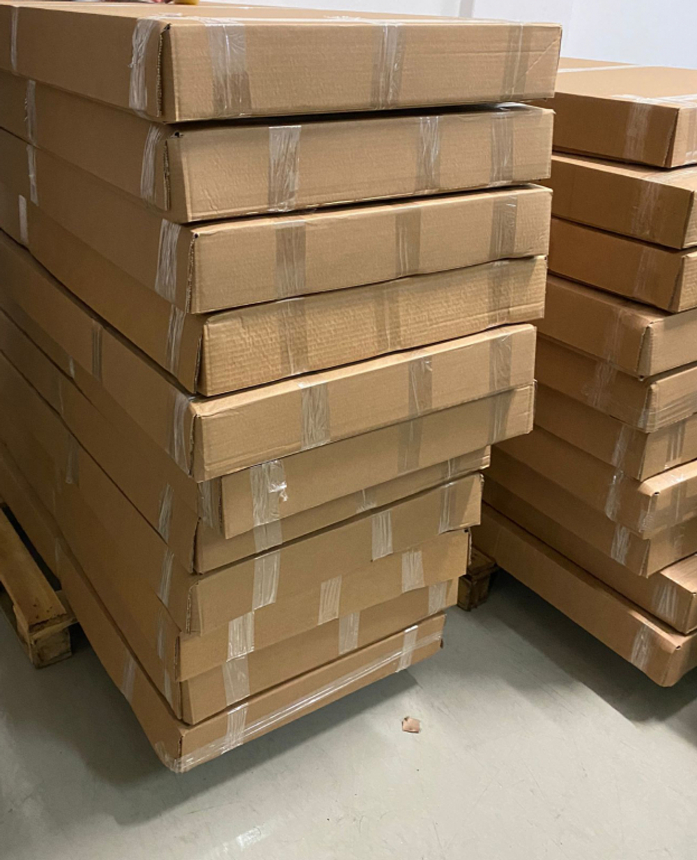 Шезлонг-лежак металлический Ankara