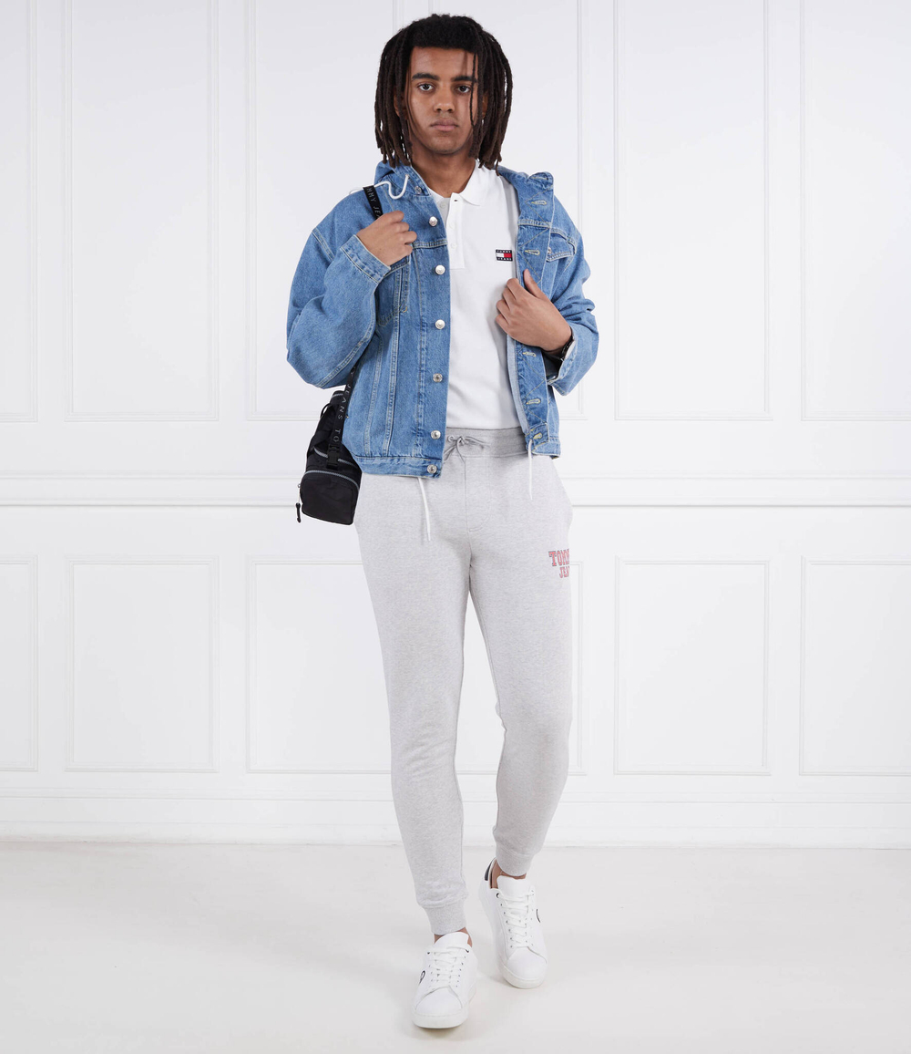 Спортивные штаны Tommy Jeans - серый(DM0DM16337)