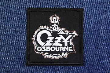 Нашивка Ozzy Osbourne (корона)