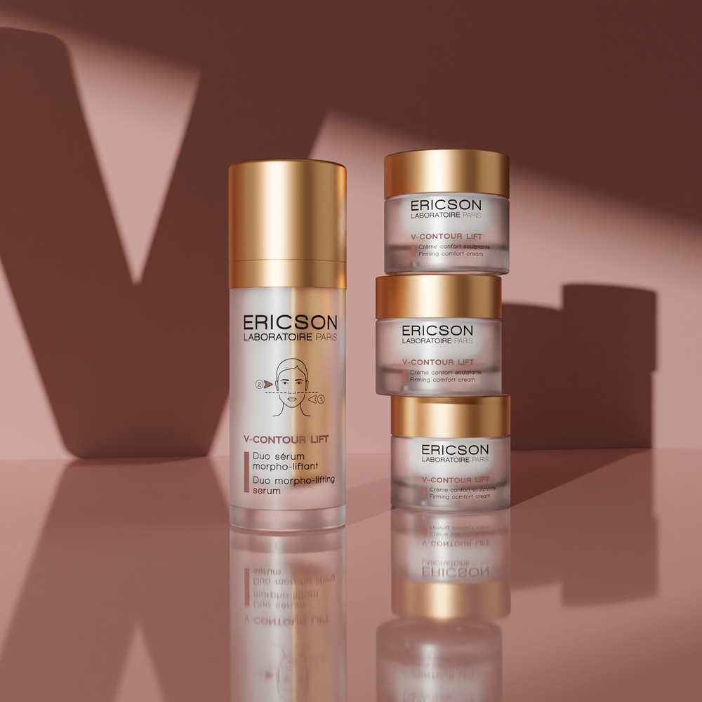 Ericson Laboratoire Питательный моделирующий крем REMODELING RICH CREAM 50 мл