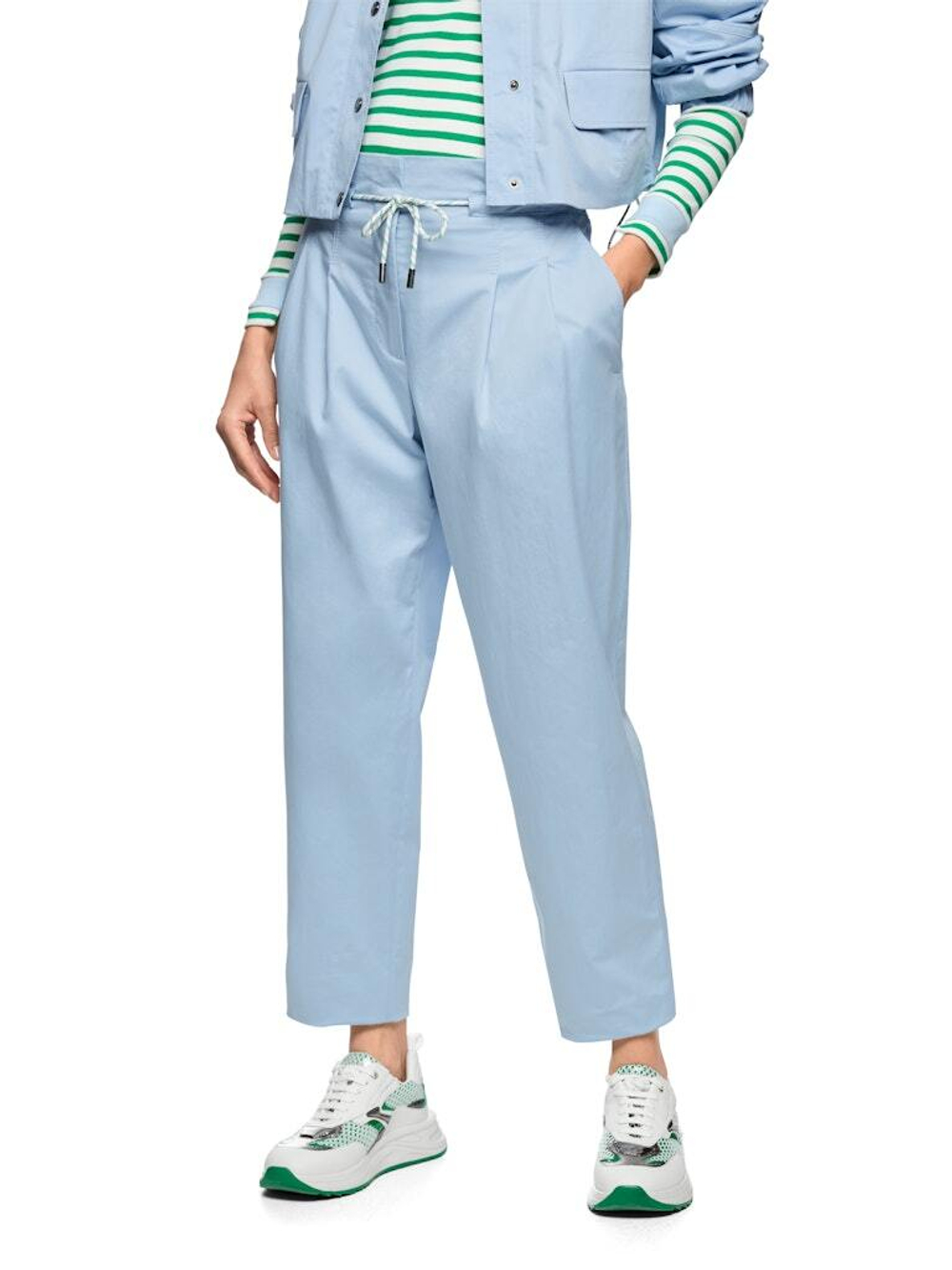 AS 81.31 W17 FAQUS  брюки