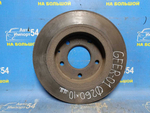 Диск тормозной задний MAZDA CAPELLA 1998