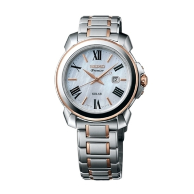 Seiko SUT322P1