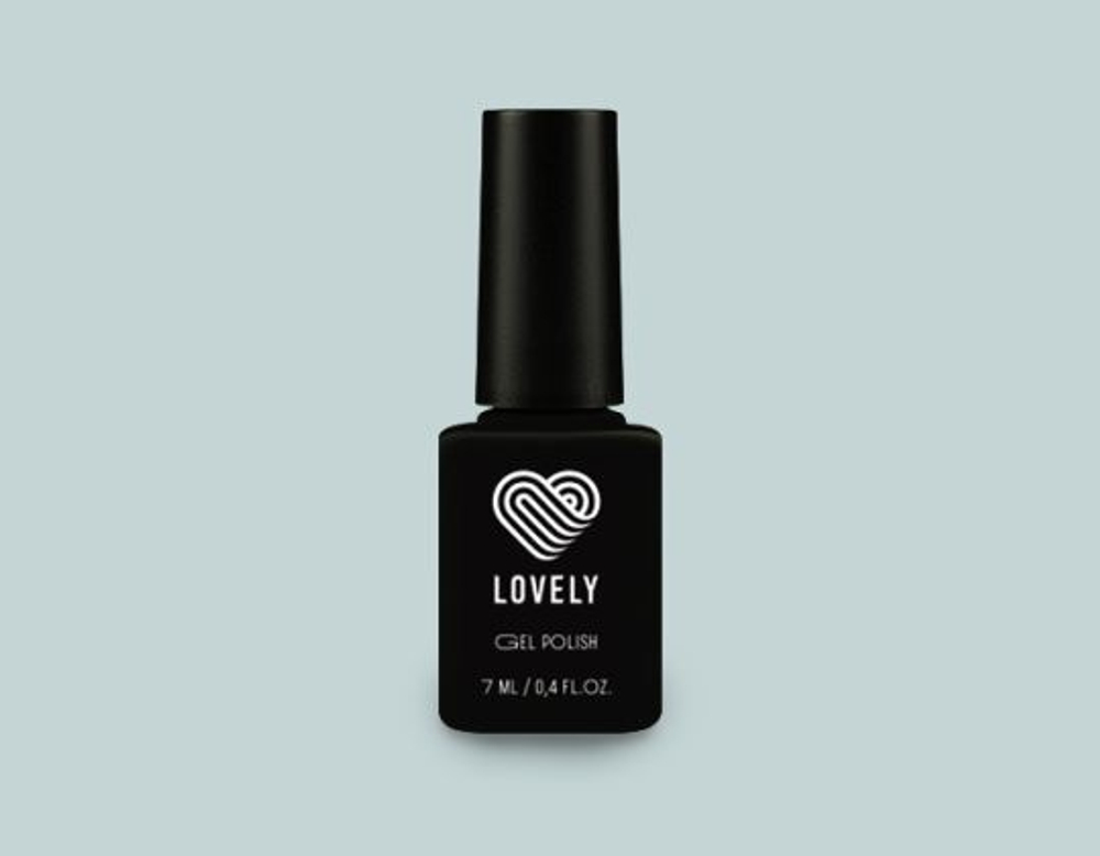 Гель-лак Lovely Snow Queen №SQ05, 7 ml