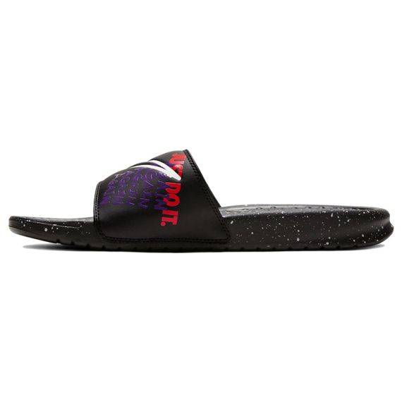 Nike Benassi JDI 'Black'