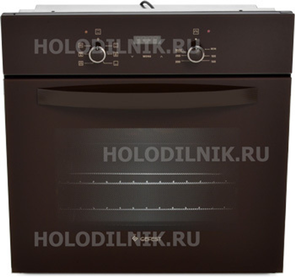 Электрический духовой шкаф Gefest ЭДВ ДА 622-02 К