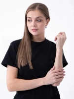 Костюм домашний спортивный с брюками джоггеры