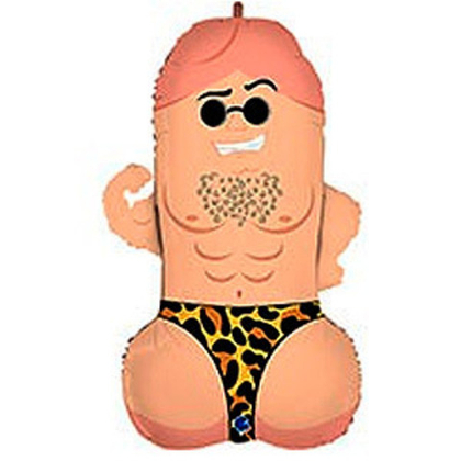 Мистер Пи Пи Леопард