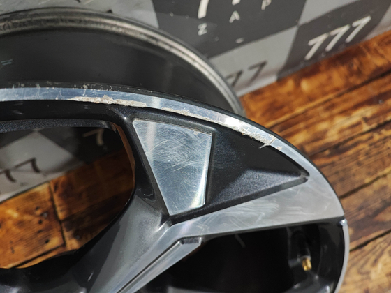 Диск колесный литой R19 Geely Atlas 2 23-нв Б/У Оригинал 6600221851