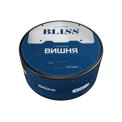 BLISS 100 ВИШНЯ