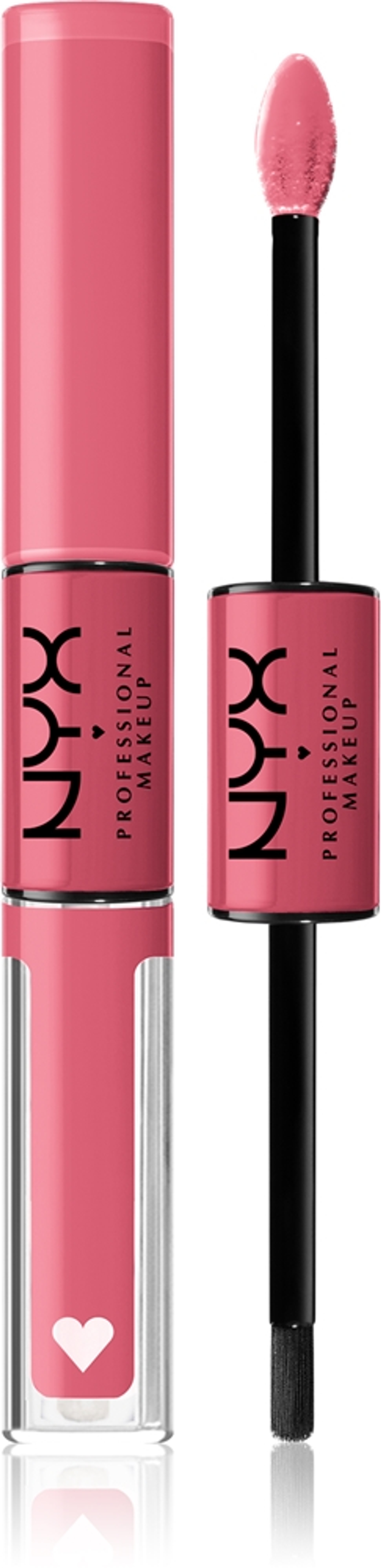 NYX Professional Makeup Shine Loud High Shine Lip Color - Помада для губ с высоким блеском оттенок 12 - Movin´ Up, 6 ml