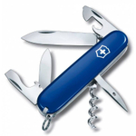 Нож перочинный Victorinox Spartan (1.3603.2) 91мм 12функций синий