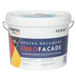 Краска фасадная FARBITEX PROFI EuroFacade база С 8,6 л