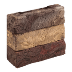 Кирпич СТАРАЯ СИТНЯ УЗОРНЫЙ 0,5WDF