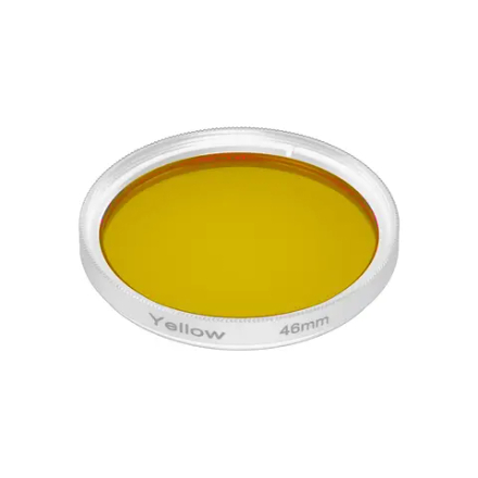 Светофильтр LGD-DIAFILM-COLORFUL-R46 (WH-YL) (Arlight, Металл) 062121