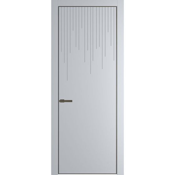 Profil Doors 8PA лайт грей профиль деорэ