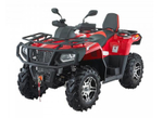 Квадроцикл HISUN TACTIC 1000 LIMITED (Красный)