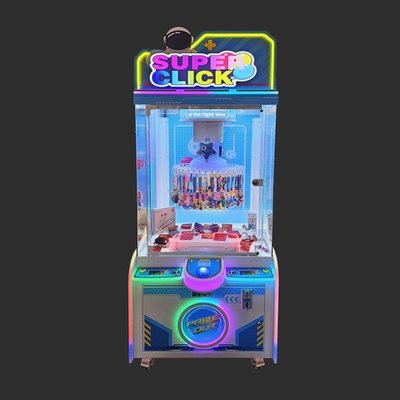 Призовой автомат «Super Click»