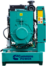 Дизельный генератор MGEp350CS