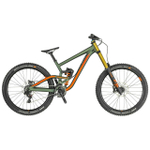 Двухподвесный велосипед Scott Gambler 710 (2019)
