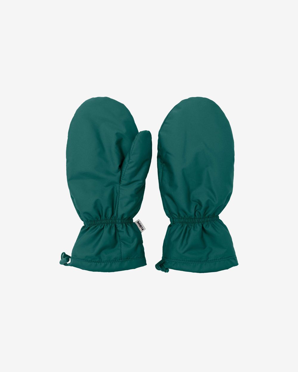 Варежки FW23 Sacramento Green Mittens Темно-Зеленые