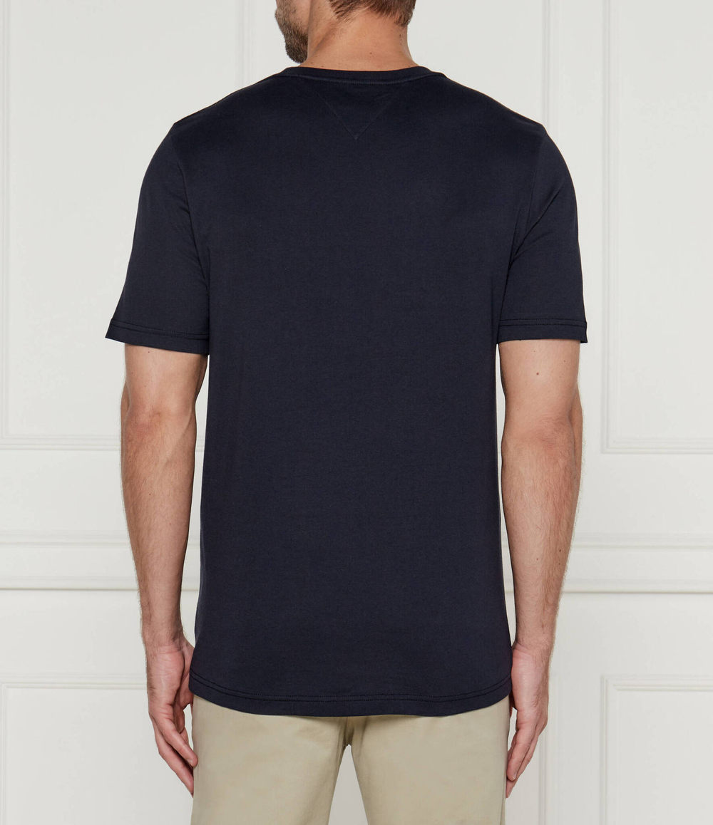 Футболка Tommy Hilfiger - темно-синий(MW0MW36482)