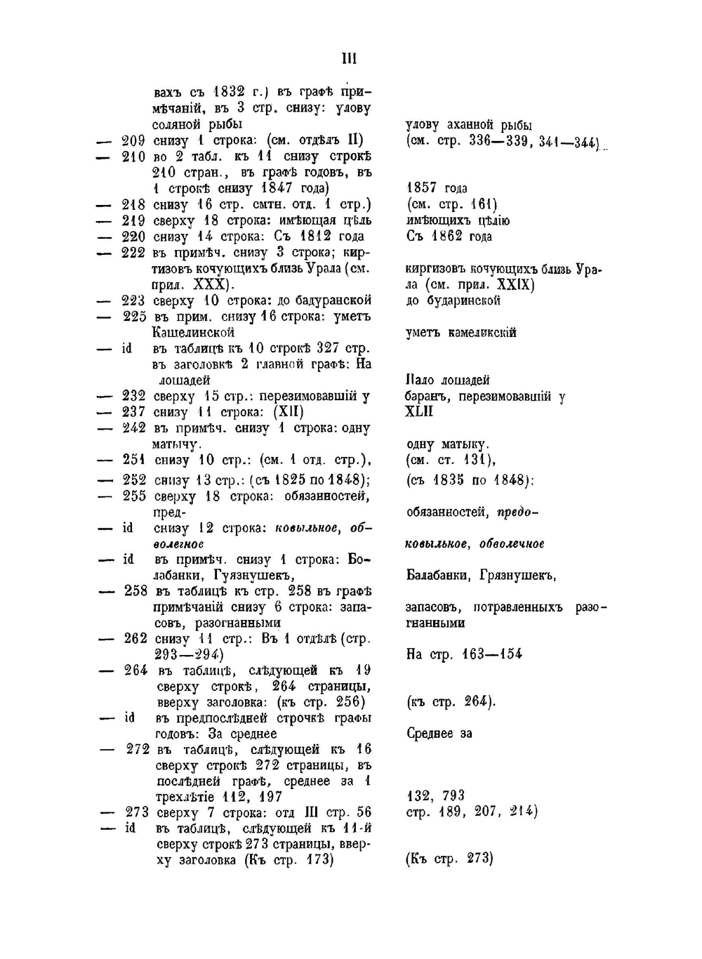 Материалы для географии и статистики России, собранные офицерами Генерального штаба. Уральское казачье войско. Часть 1 | А. Рябинин