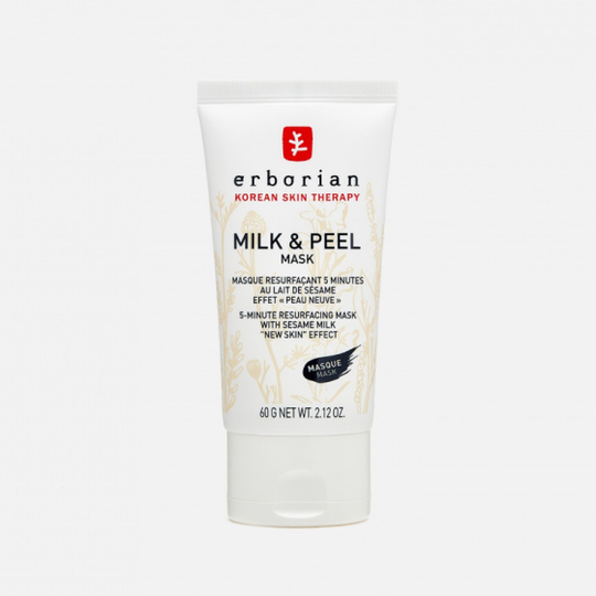 Erborian Milk and Peel Resurfacing Mask